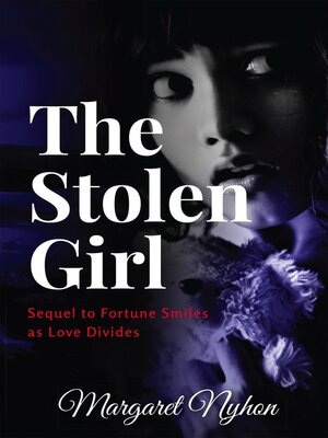 cover image of The Stolen Girl